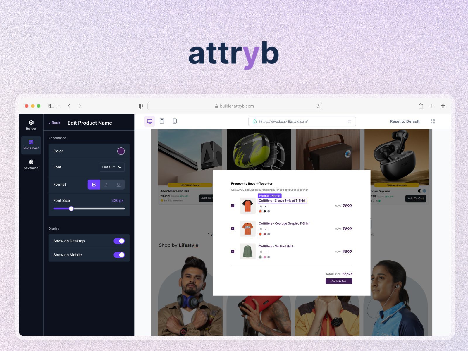 attryb featured