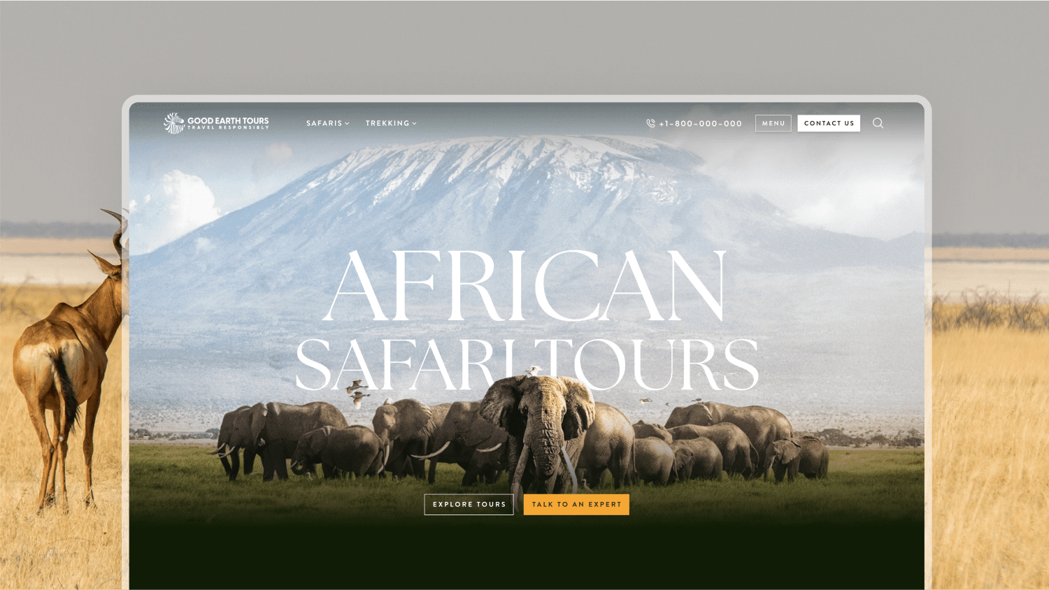 Good Earth Tours 2 good earth 1