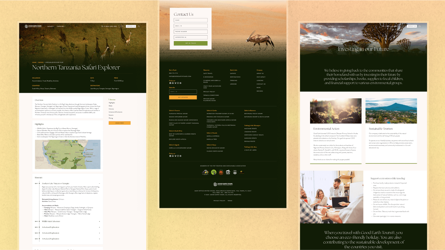 Good Earth Tours 7 good earth 6