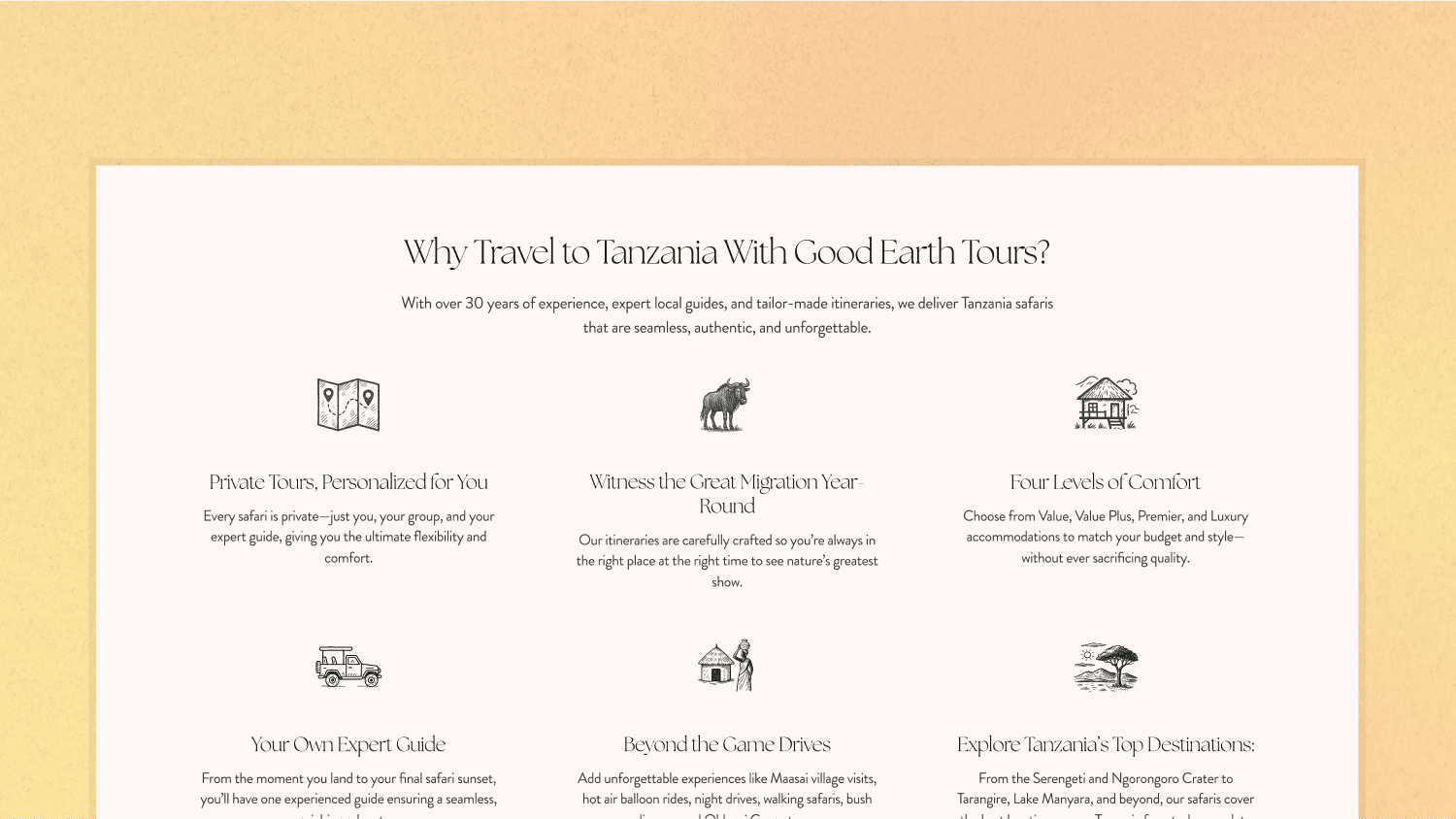 Good Earth Tours 8 good earth 7