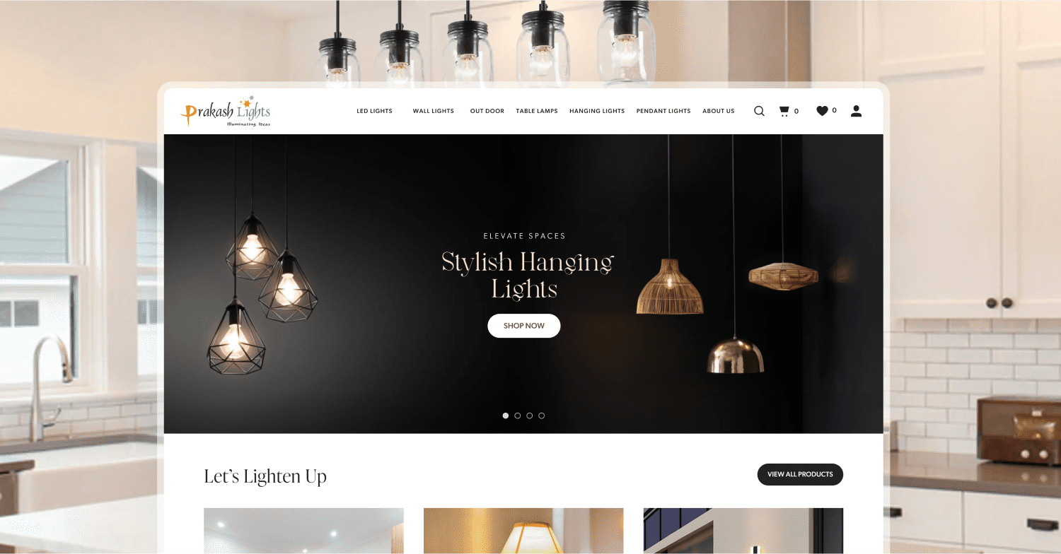 Prakash Lights 2 prakash lights 1