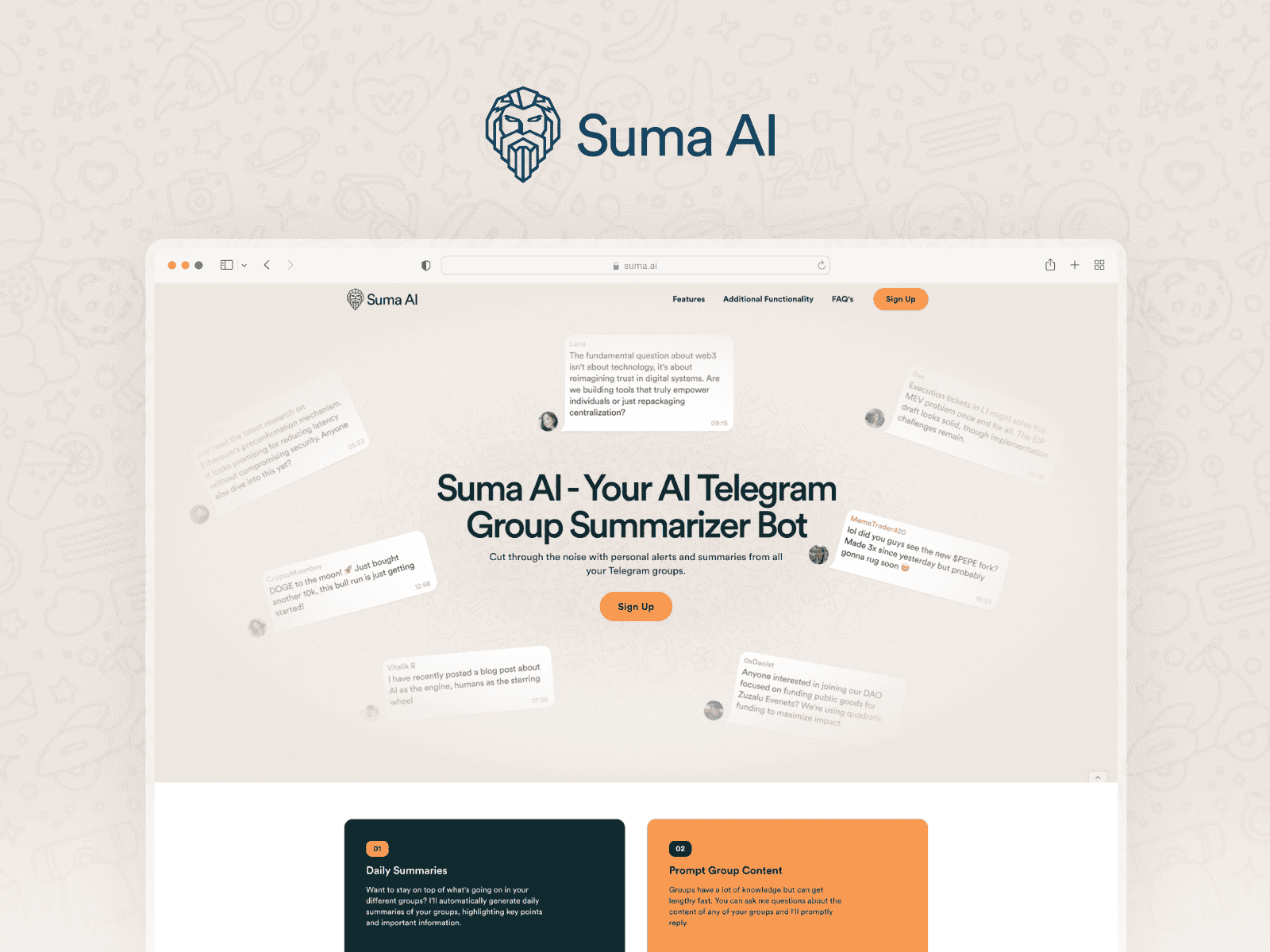 suma ai featured