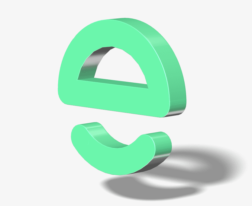 ellora contact 3d logo